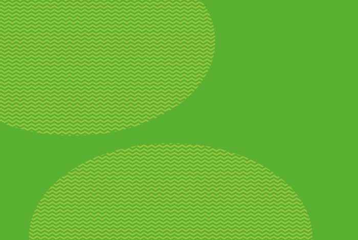 Green pattern