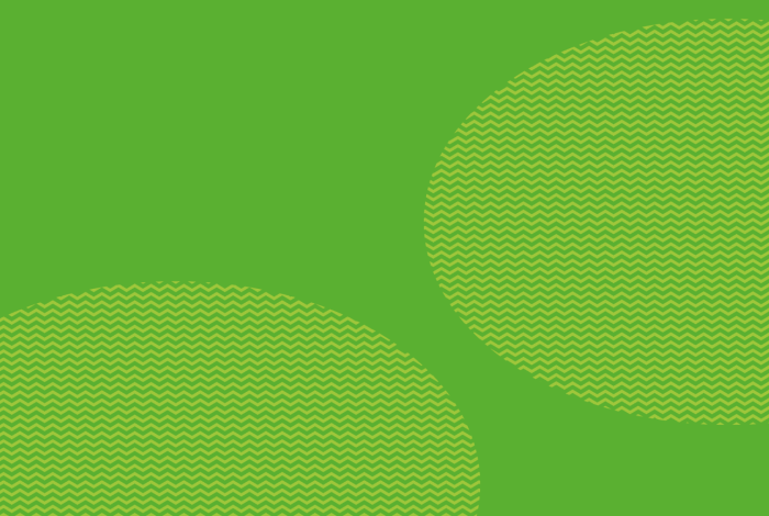 Green pattern
