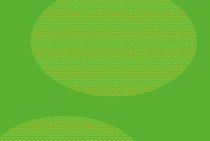 Green pattern