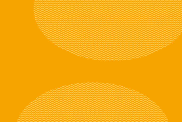 Orange pattern