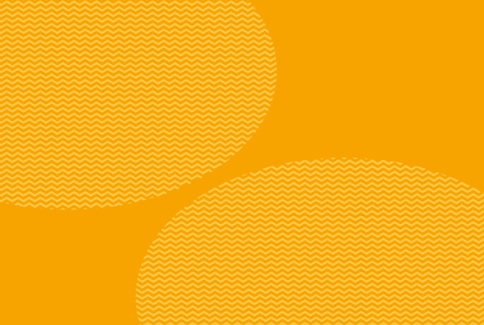 Orange pattern