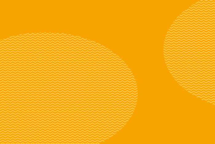 Orange pattern