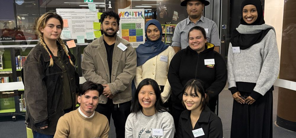 Image of young people