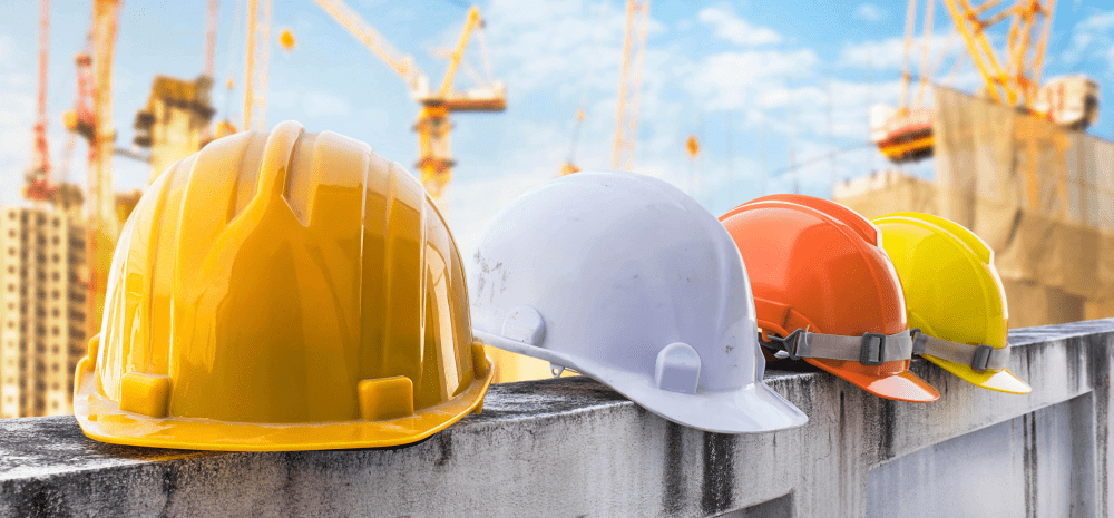 Photo of hardhats