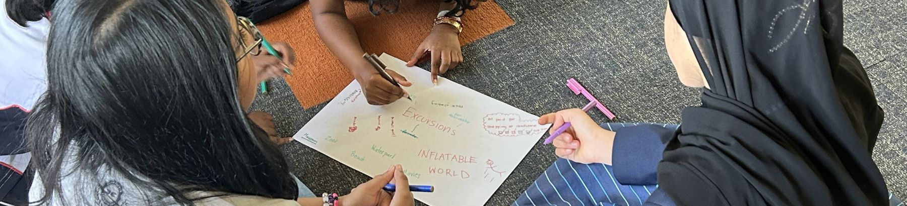 holiday activity committee