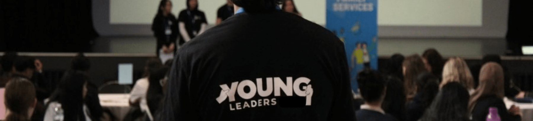 young leaders shirt