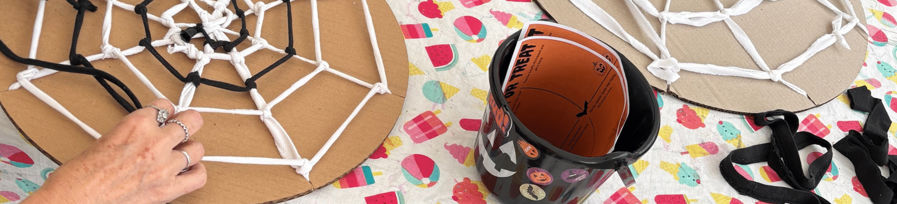 halloween craft items