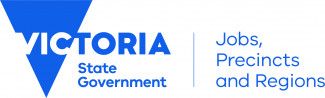 Text - Victoria State Government Jobs, Precincts and Regions