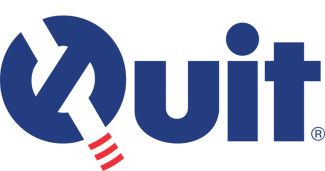 Quit logo