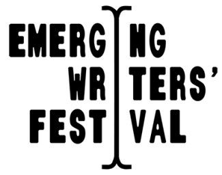 Emerging Writers' Festival logo