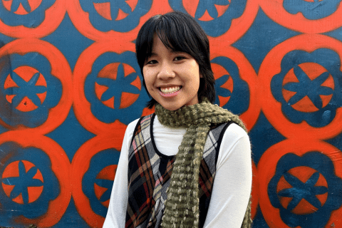 Jessie Tang